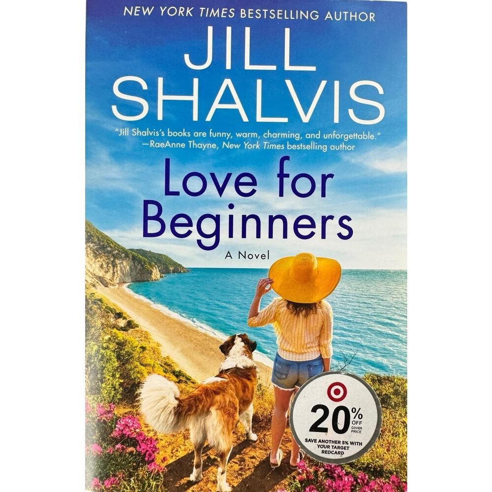 Love for Beginners by Jill Shalvis (Paperback)